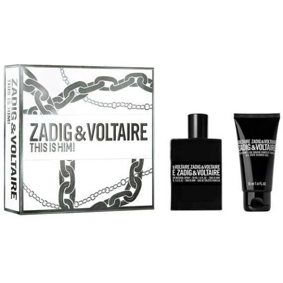 Zadig & Voltaire This is Him подаръчен комплект за мъже