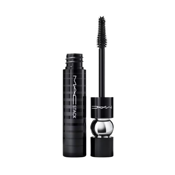 MAC Black Stack Mascara Спирала без опаковка