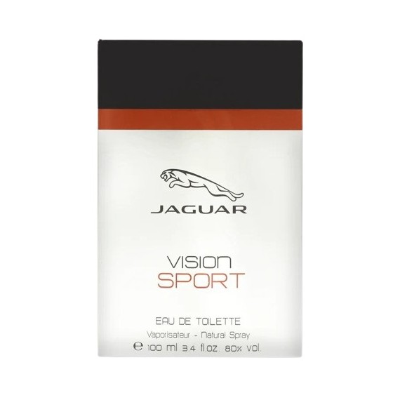 Jaguar Vision Sport Тоалетна вода за мъже EDT