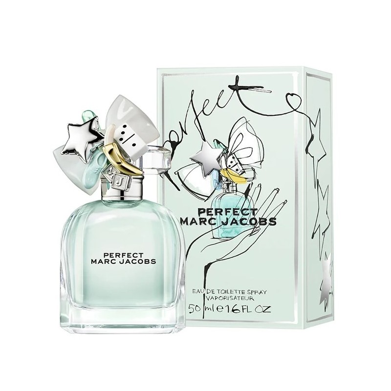 Marc Jacobs Perfect Тоалетна вода за жени EDT