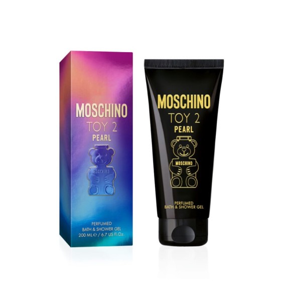 Moschino Toy 2 Pearl Унисекс душ гел