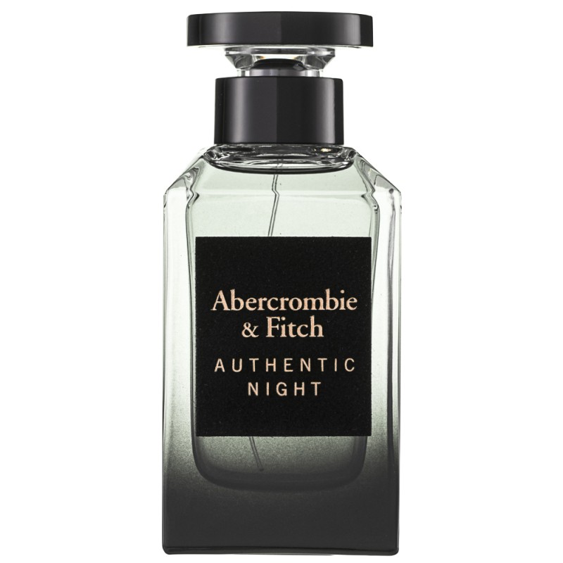 Abercrombie & Fitch Authentic Night Тоалетна вода за мъже EDT