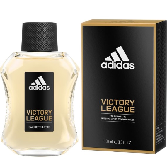 Adidas Victory League Тоалетна вода за мъже EDT