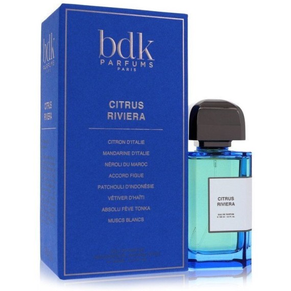 BDK Parfums Citrus Riviera Унисекс парфюмна вода EDP