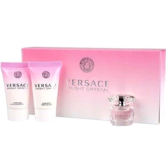 Versace Bright Crystal Подаръчен комплект за жени