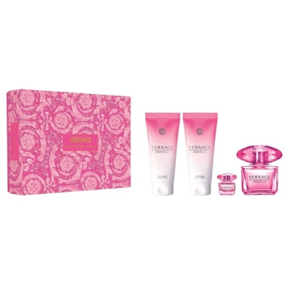 Versace Bright Crystal Absolu дамски комплект