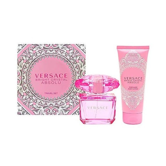 Versace Bright Crystal Absolu Подаръчен комплект за жени