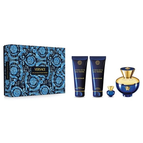 Дамски комплект Versace Dylan Blue