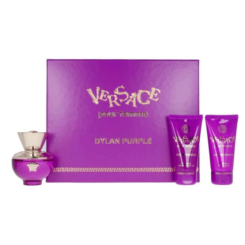 Versace Dylan Purple Подаръчен комплект за жени