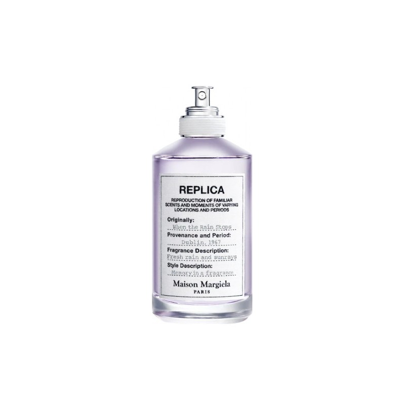 Maison Margiela Replica When The Rain Stops Унисекс тоалетна вода без опаковка EDT