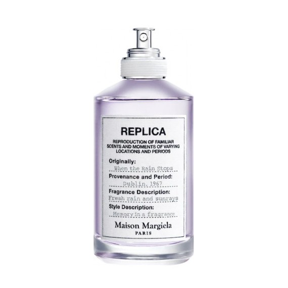 Maison Margiela Replica When The Rain Stops Унисекс тоалетна вода без опаковка EDT