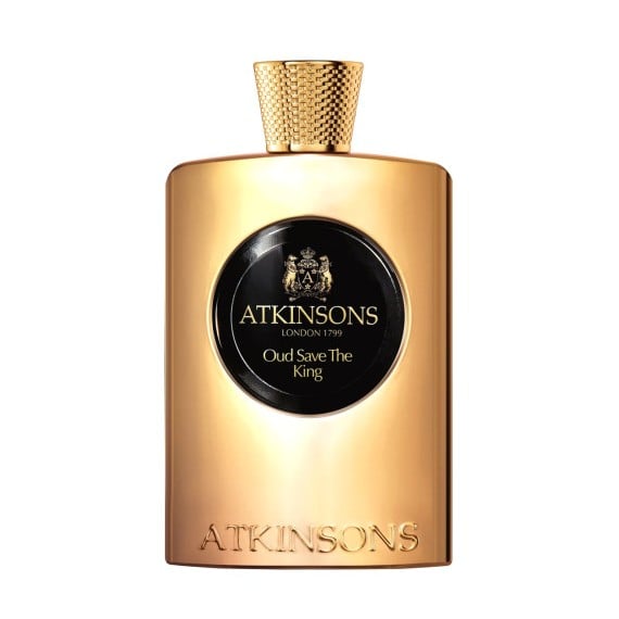 Atkinsons Oud Save The King Унисекс парфюмна вода без опаковка EDP