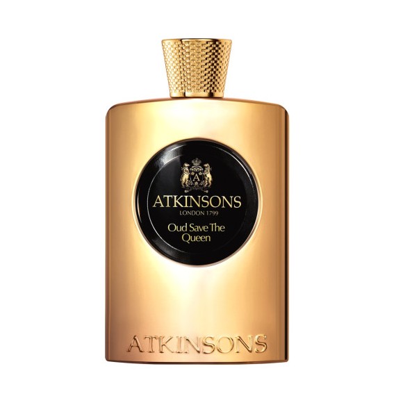 Atkinsons Oud Save The Queen Парфюмна вода за жени без опаковка EDP