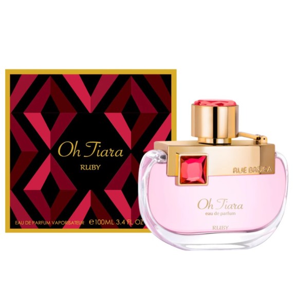 Afnan Rue Broca Oh Tiara Ruby Парфюмна вода за жени EDP