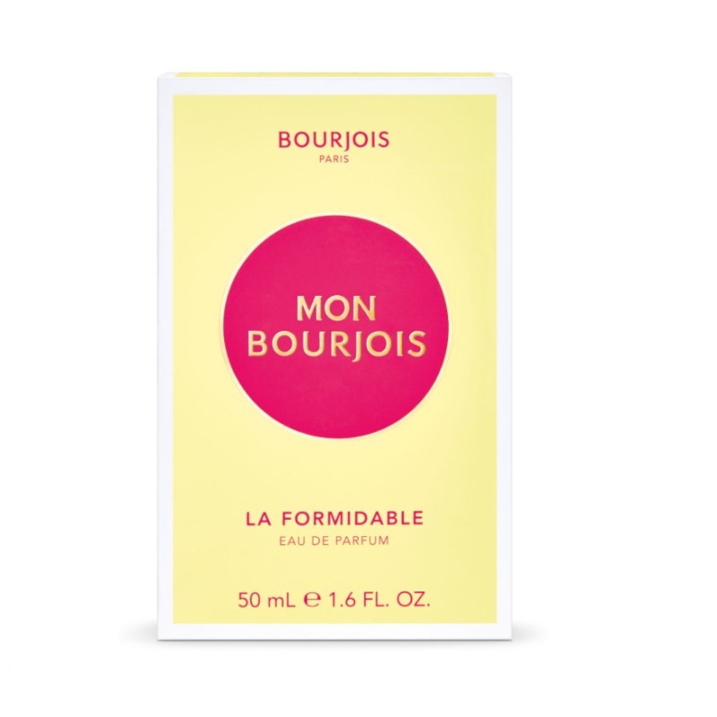 Bourjois Mon Bourjois La Formidable Тоалетна вода за жени EDT