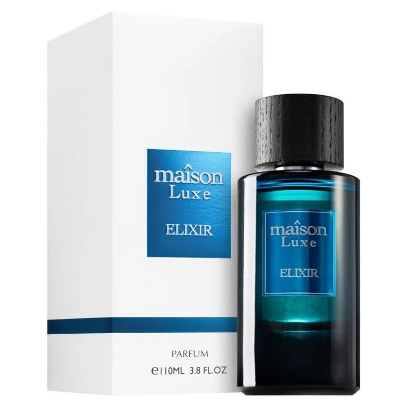 Hamidi Maison Luxe Elixir Унисекс парфюмна вода EDP