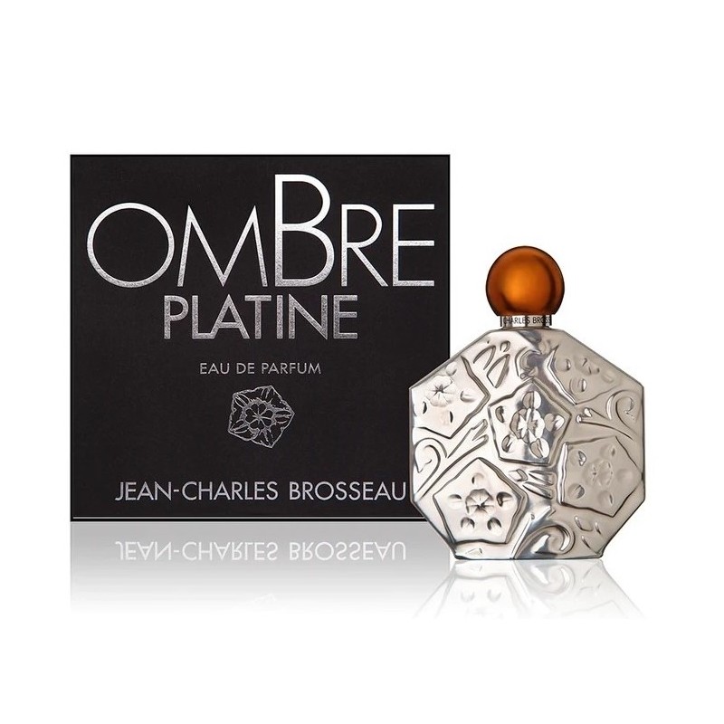 Jean Charles Brosseau Ombre Platine Парфюмна вода за жени EDP