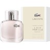 Lacoste L.12.12. Pour Elle Elegant Тоалетна вода за жени EDT