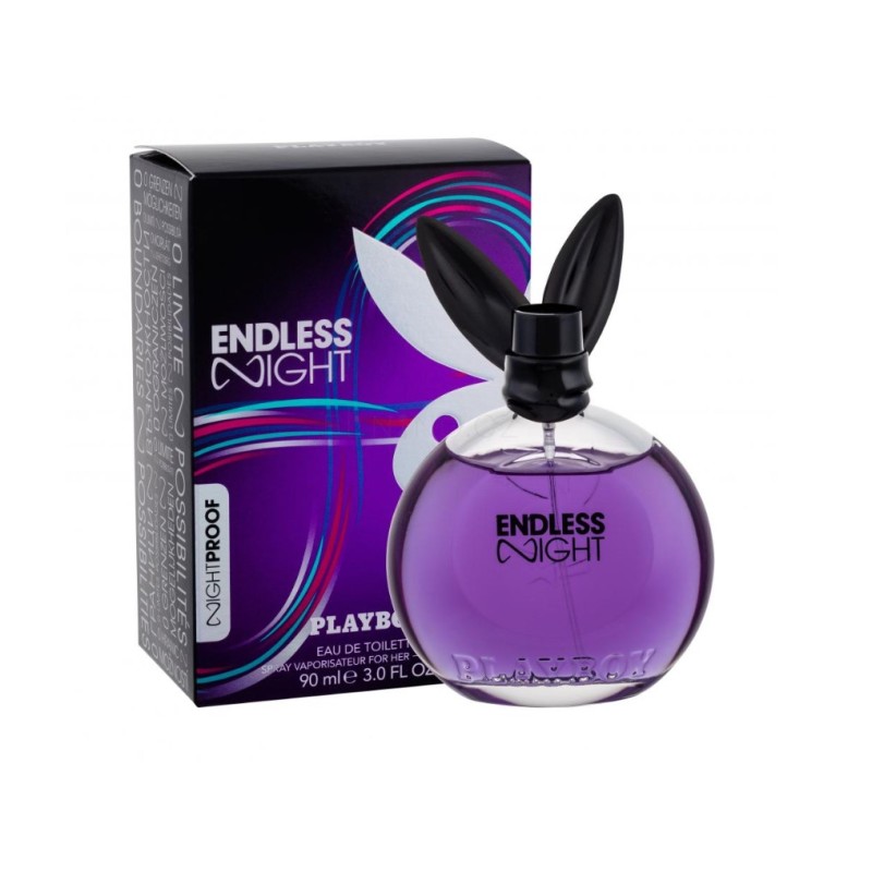 Playboy Endless Night Тоалетна вода за жени EDT