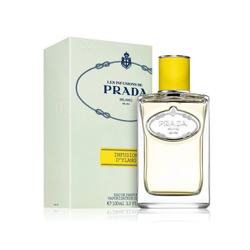 Prada Infusion D'Ylang Парфюмна вода за жени EDP