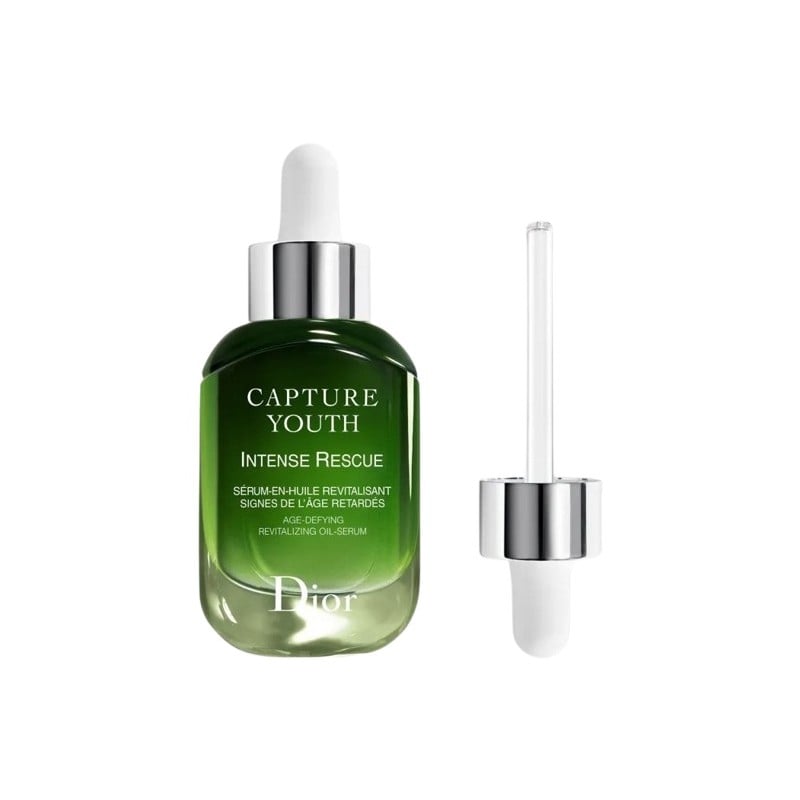 Christian Dior Capture Youth Intense Rescue Revitalizing Oil-Serum Ревитализиращ серум