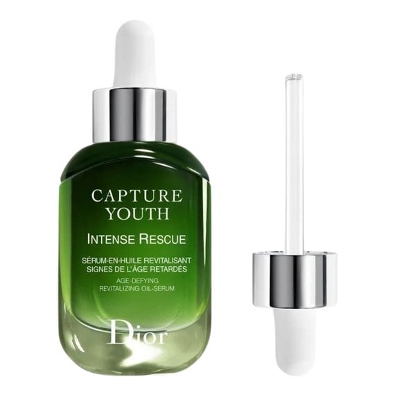 Christian Dior Capture Youth Intense Rescue Revitalizing Oil-Serum Ревитализиращ серум