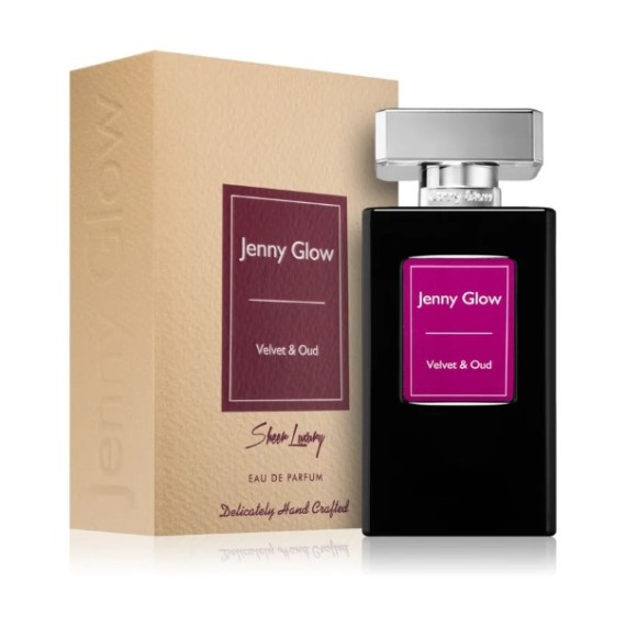 Jenny Glow Velvet & Oud Унисекс парфюмна вода EDP