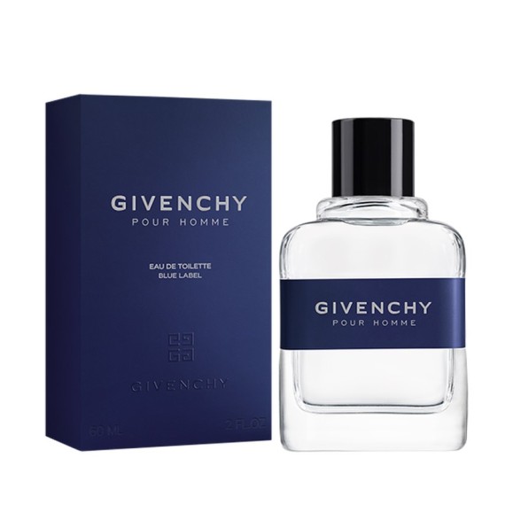 Givenchy Pour Homme Blue Label 2024 Тоалетна вода за мъже EDT