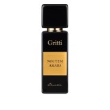 Gritti Black Noctem Arabs Унисекс парфюмна вода без опаковка EDP