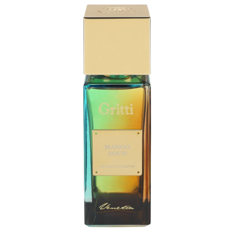 Gritti Mango Aoud Унисекс парфюмен екстракт без опаковка