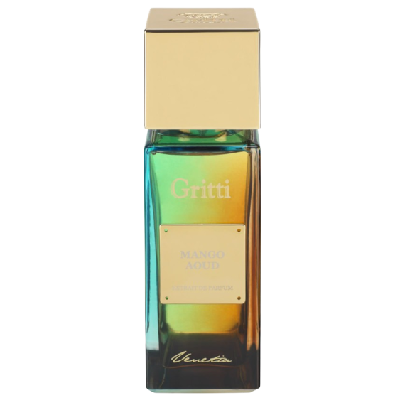 Gritti Mango Aoud Унисекс парфюмен екстракт без опаковка