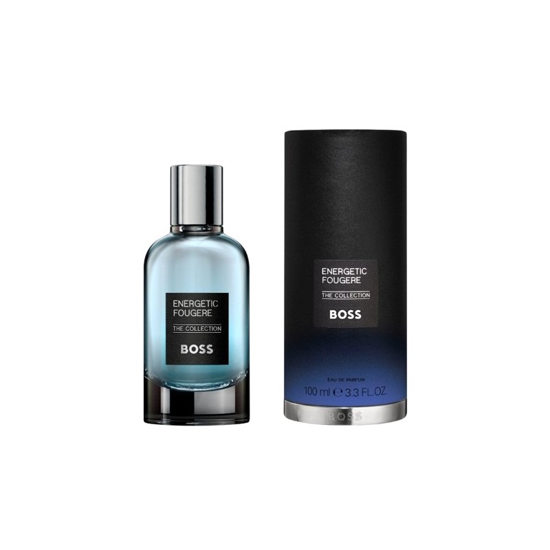 Hugo Boss Boss The Collection Energetic Fougere Парфюмна вода за мъже EDP