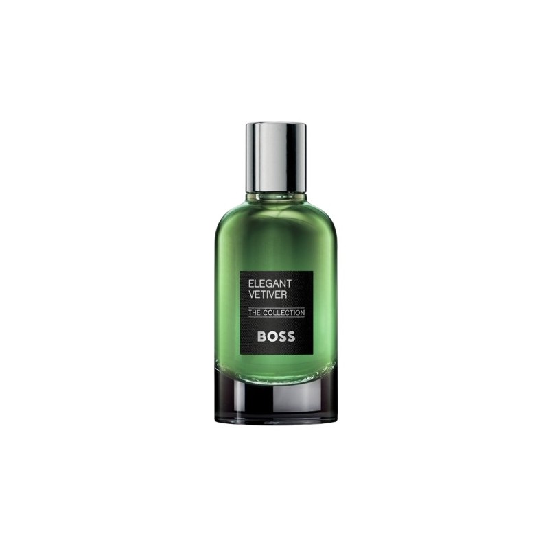 Hugo Boss Boss The Collection Elegant Vetiver Парфюмна вода за мъже EDP