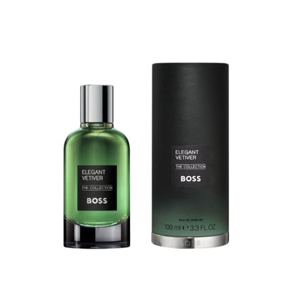 Hugo Boss Boss The Collection Elegant Vetiver Парфюмна вода за мъже EDP