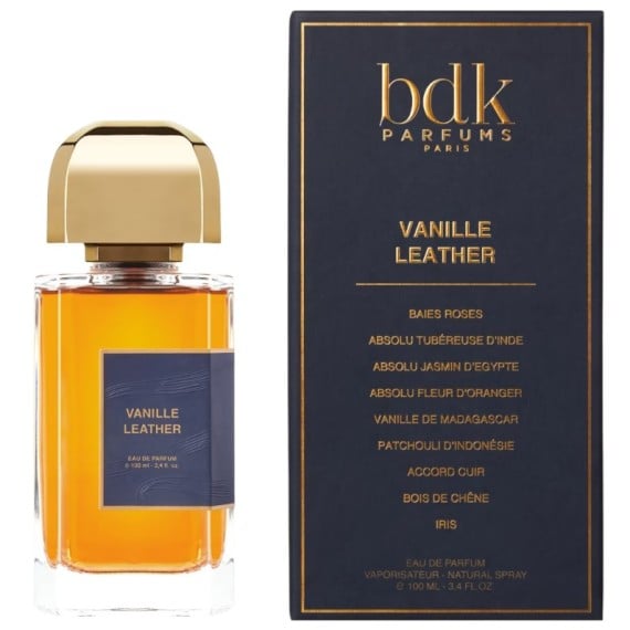 BDK Parfums Vanille Leather Унисекс парфюмна вода EDP