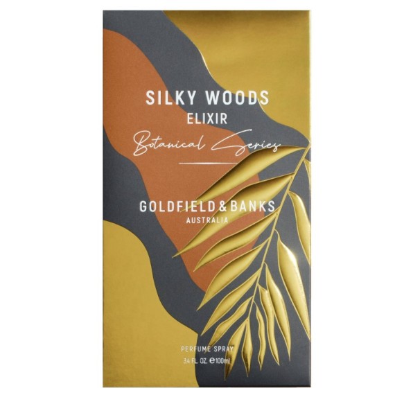 Goldfield & Banks Silky Woods Elixir Унисекс парфюм