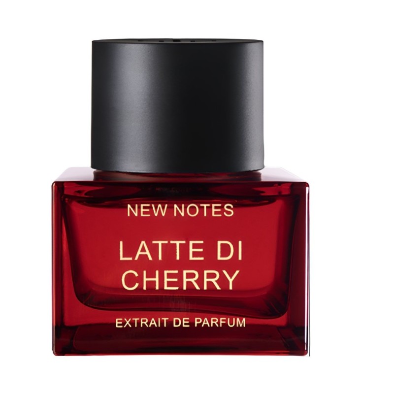 New Notes Latte di Cherry Унисекс парфюмен екстракт