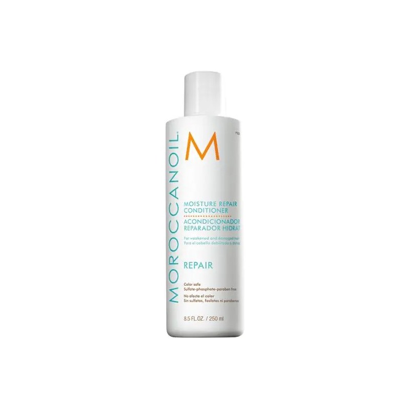 Moroccanoil Moisture Repair Conditioner Балсам за химически третирана и изтощена коса