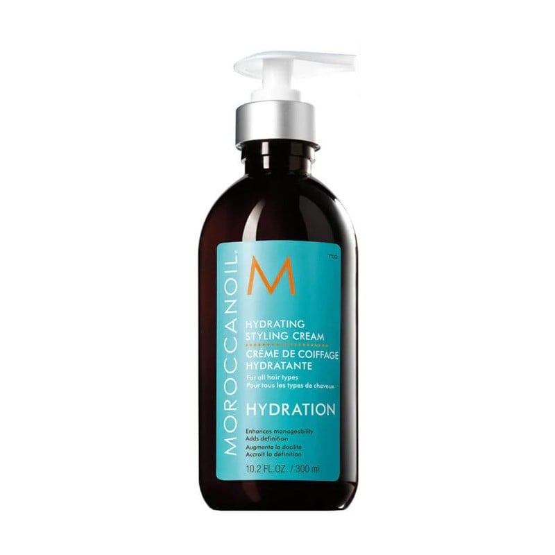 Moroccanoil Hydrating Styling Hair Creаm Хидратиращ стилизиращ крем за коса