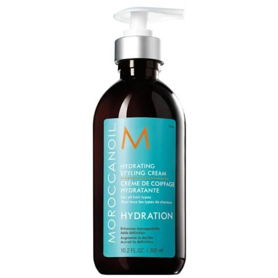 Moroccanoil Hydrating Styling Hair Creаm Хидратиращ стилизиращ крем за коса