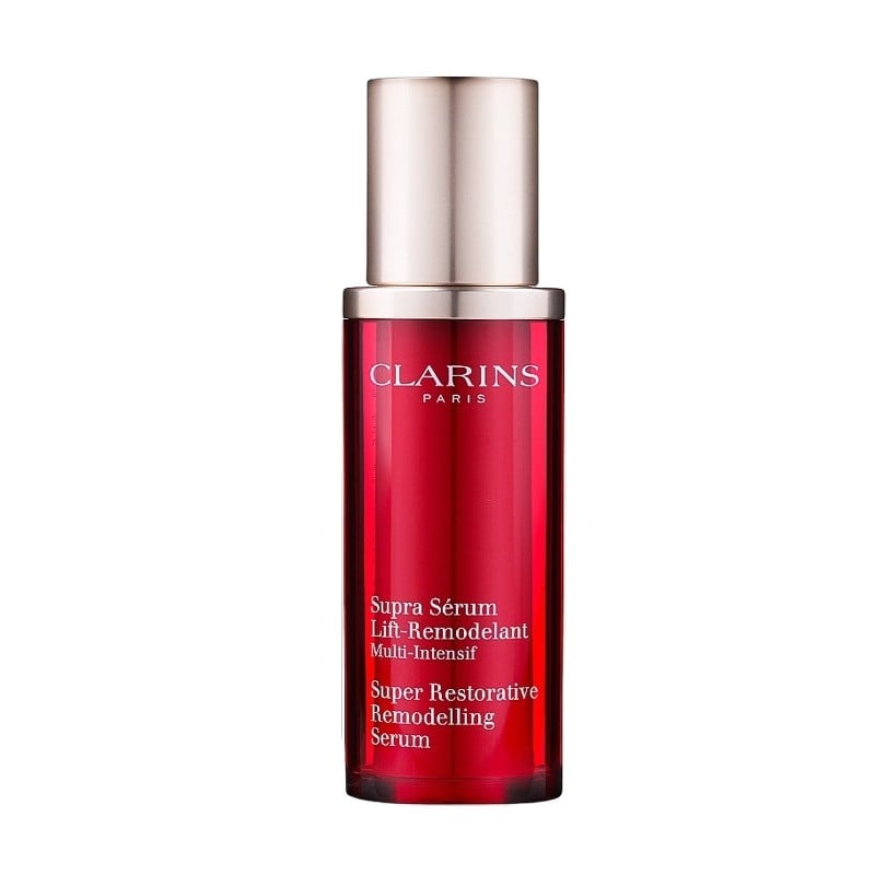 Clarins Super Restorative Lift Remodelling Serum Серум за лице