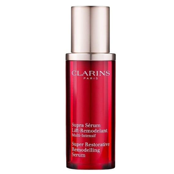 Clarins Super Restorative Lift Remodelling Serum Серум за лице