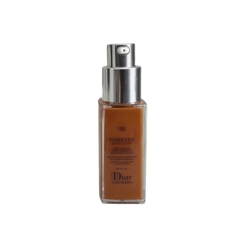 Christian Dior Forever Skin Glow Radiant Foundation Фон дьо тен без опаковка