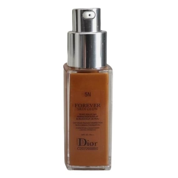 Christian Dior Forever Skin Glow Radiant Foundation Фон дьо тен без опаковка
