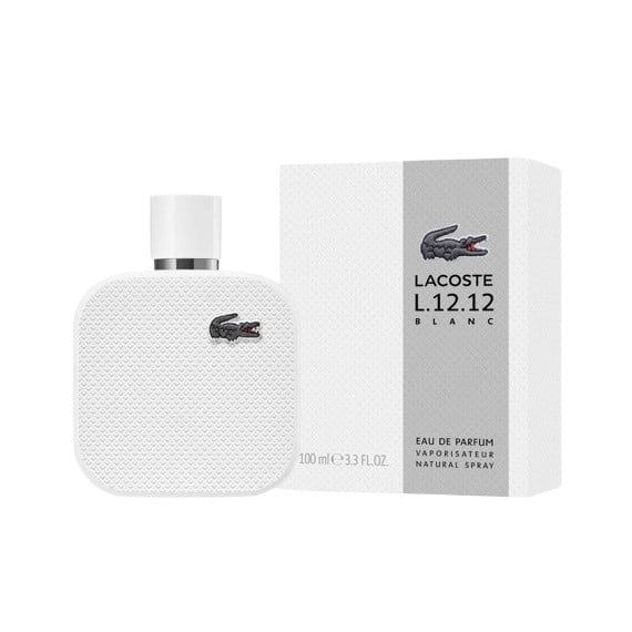 Lacoste Eau de Lacoste L.12.12 Blanc Парфюмна вода за мъже EDP