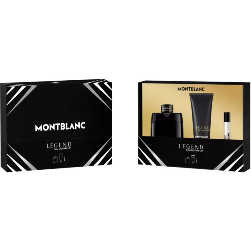 Mont Blanc Legend Eau De Parfum Подаръчен комплект за мъже