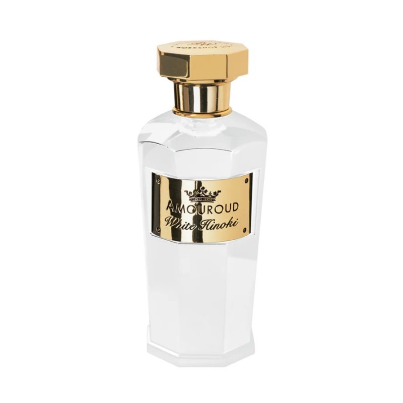 Amouroud White Hinoki Унисекс парфюмна вода без опаковка EDP