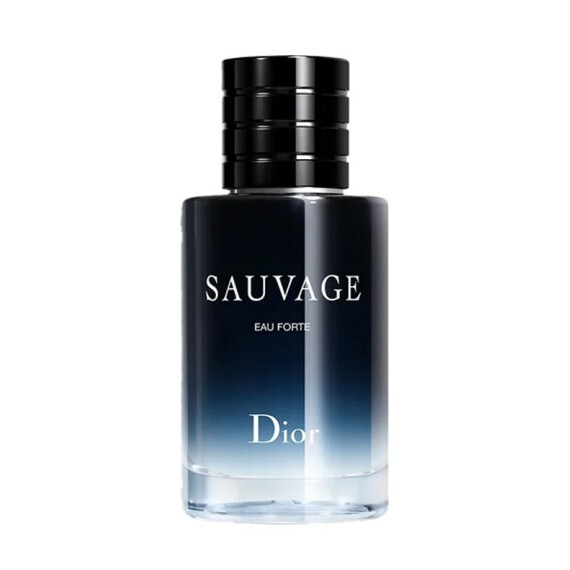 Christian Dior Sauvage Eau Forte Парфюм без алкохол за мъже