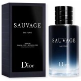 Christian Dior Sauvage Eau Forte Парфюм без алкохол за мъже