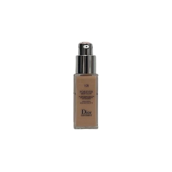 Christian Dior Forever Skin Glow Radiant Foundation Фон дьо тен без опаковка